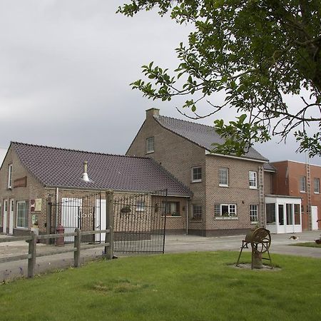 Breeden Steeger Hoeve Lichtervelde Exteriér fotografie