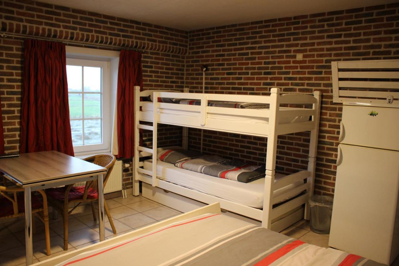 Breeden Steeger Hoeve Lichtervelde Exteriér fotografie