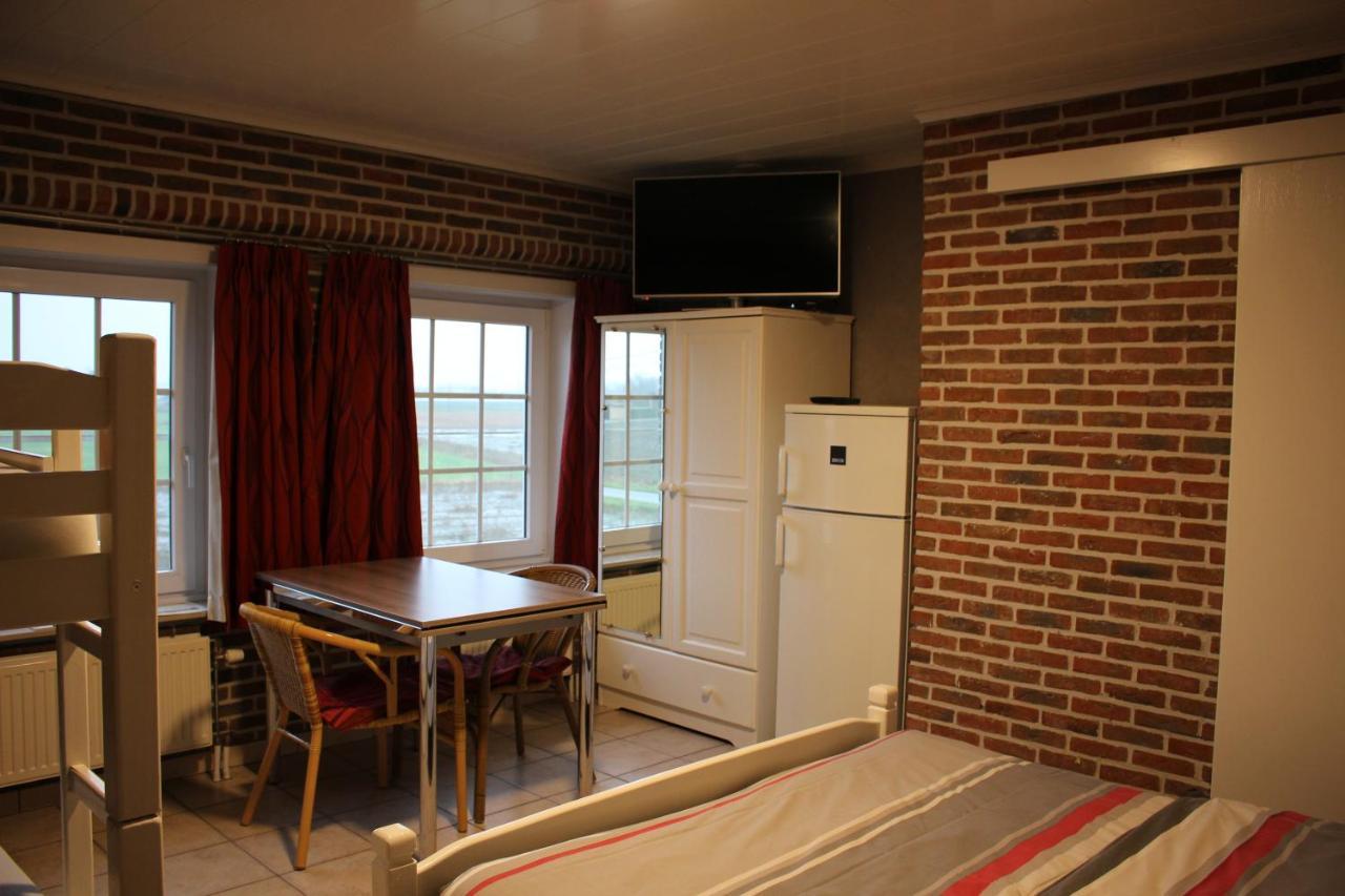 Breeden Steeger Hoeve Lichtervelde Exteriér fotografie