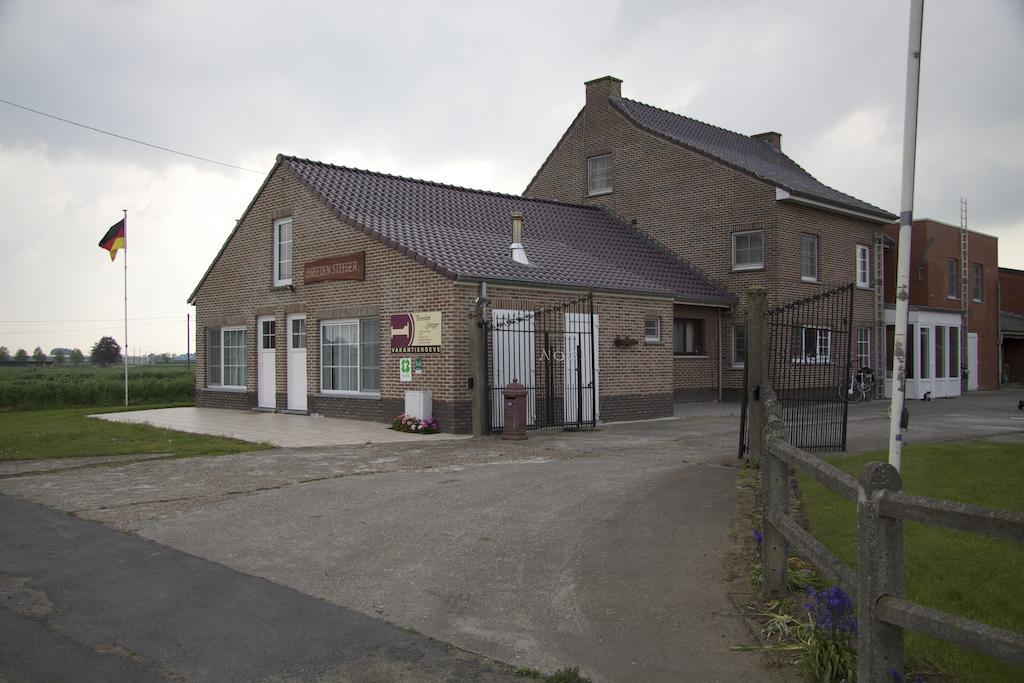 Breeden Steeger Hoeve Lichtervelde Exteriér fotografie
