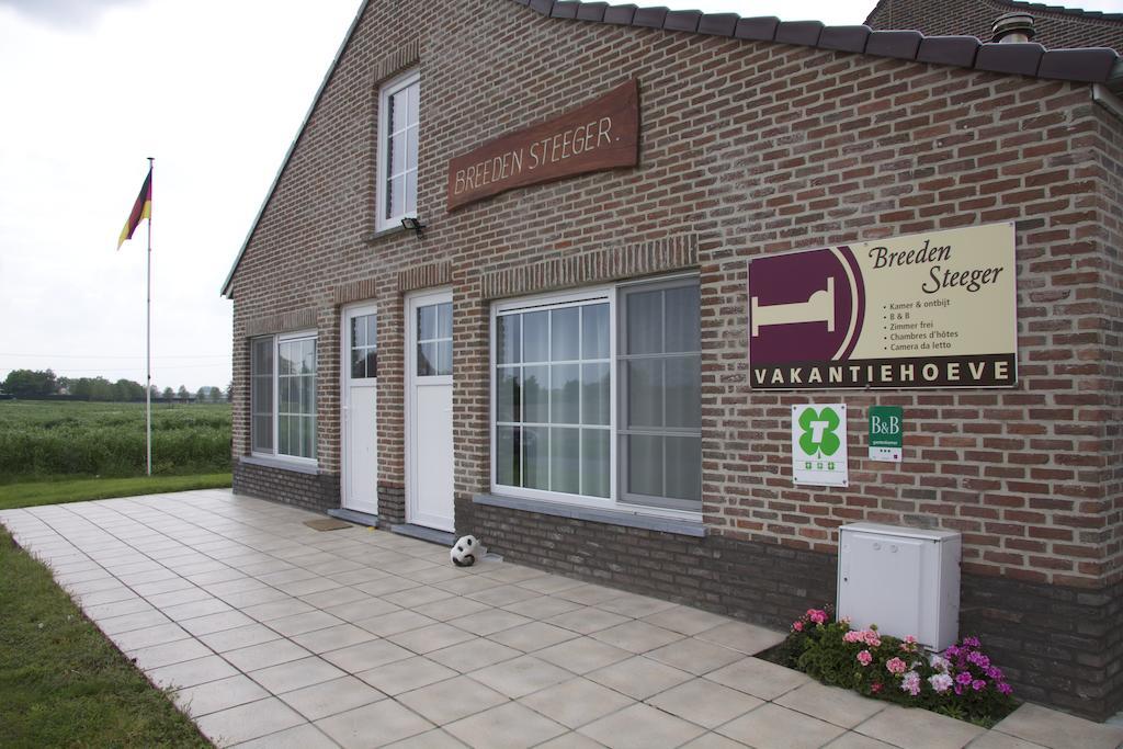 Breeden Steeger Hoeve Lichtervelde Exteriér fotografie