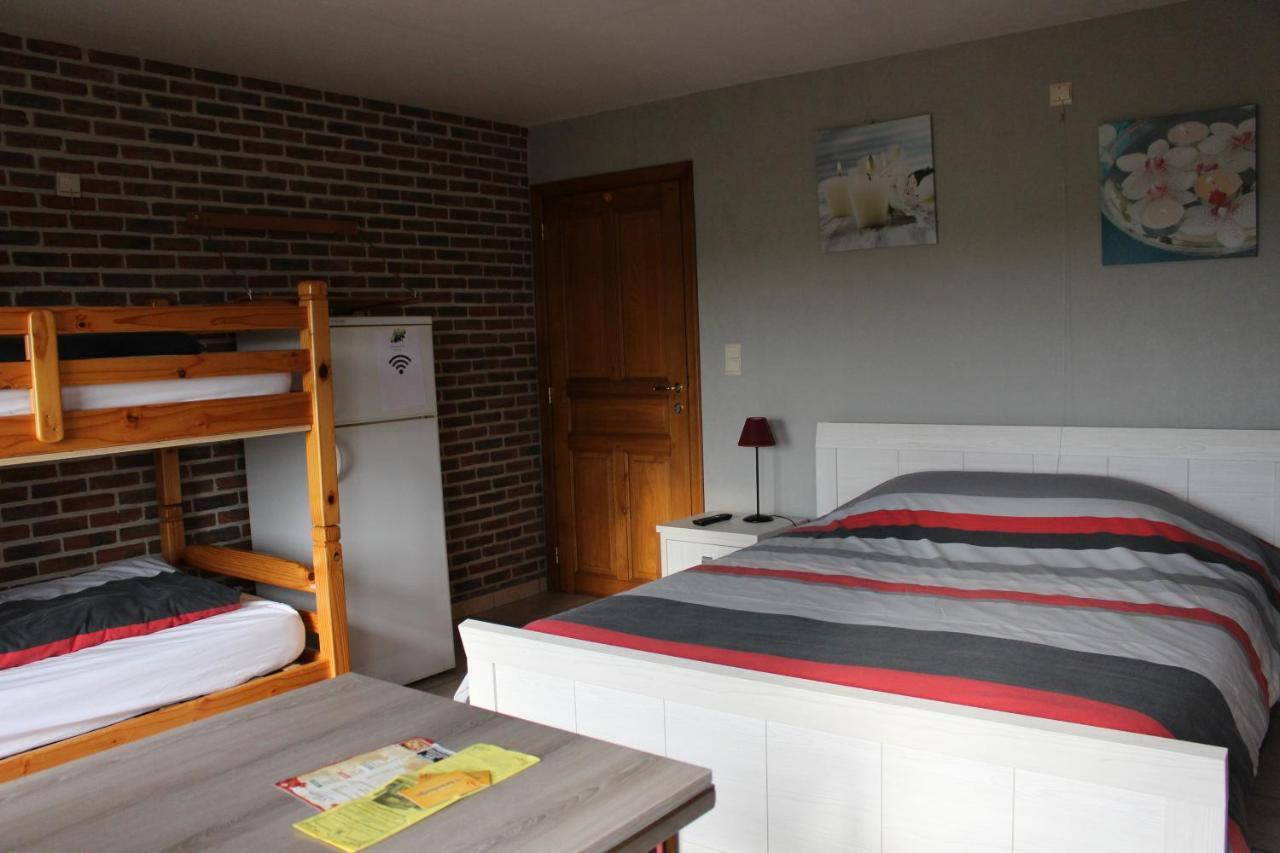 Breeden Steeger Hoeve Lichtervelde Exteriér fotografie