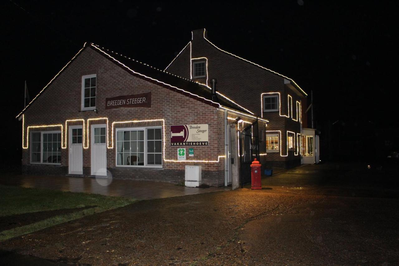 Breeden Steeger Hoeve Lichtervelde Exteriér fotografie