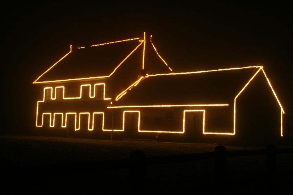 Breeden Steeger Hoeve Lichtervelde Exteriér fotografie